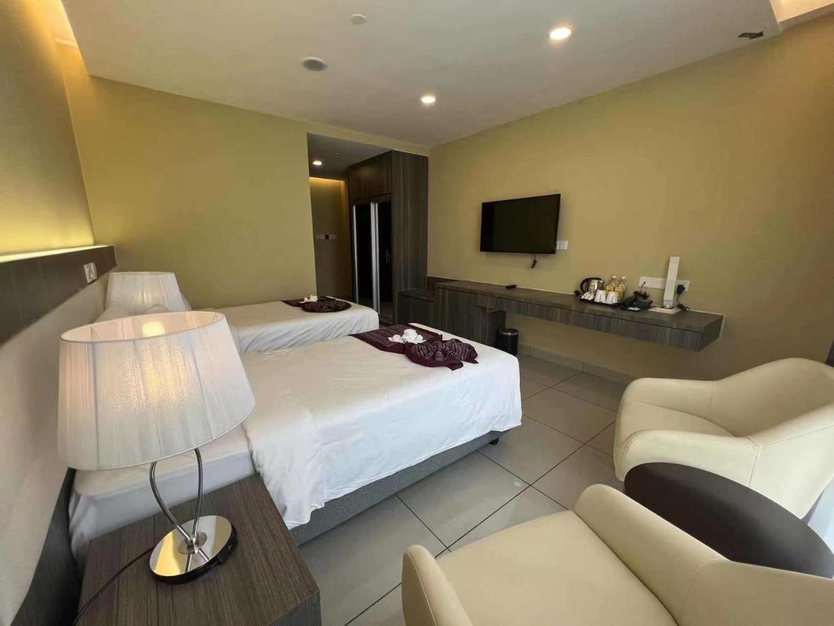 Joyful Suite At Ion-Delemen Genting Highland Гентінг-Гайлендс Екстер'єр фото